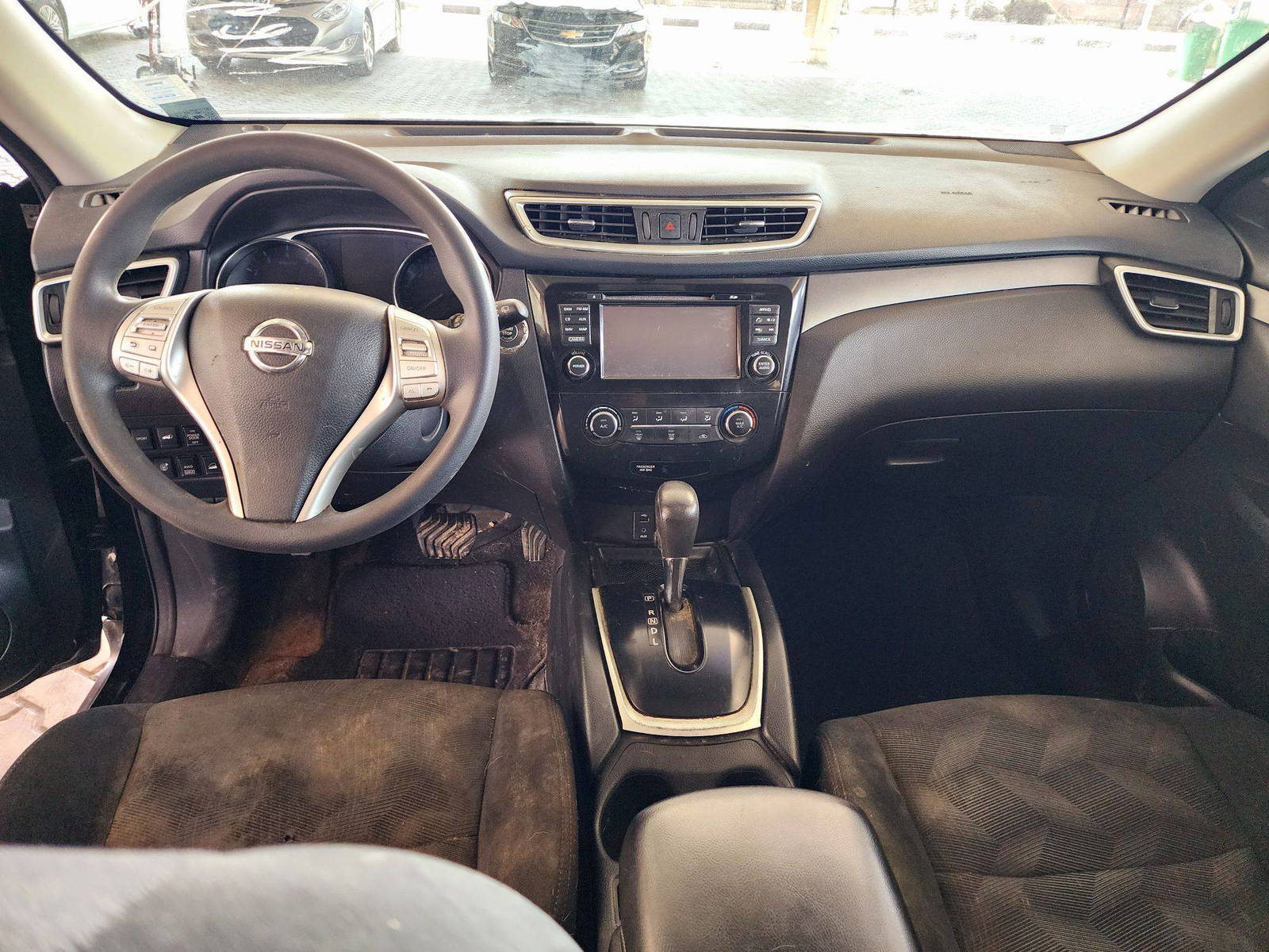 2016 NISSAN ROGUE — 198539 Miles — Lot 84598414 — Souq - Marhaba Auctions Used Cars - Image 7
