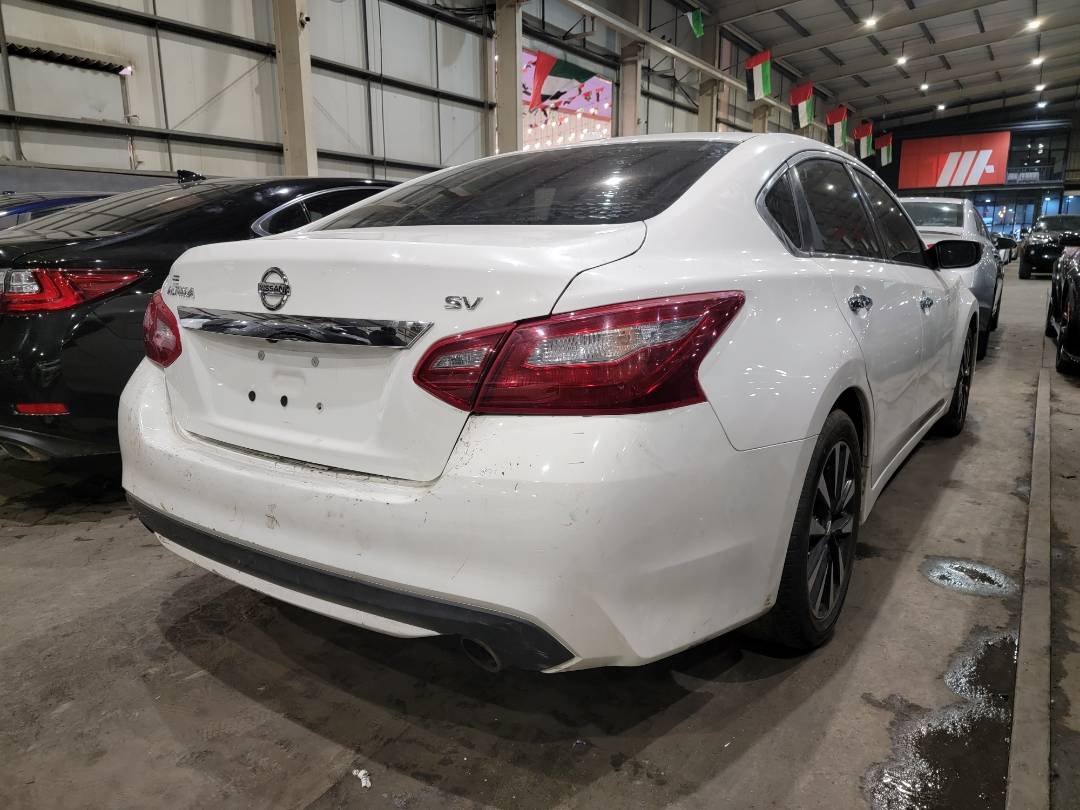 2018 NISSAN ALTIMA — 145539 Miles — Lot 72073174 — Main - Marhaba Auctions Used Cars - Image 3