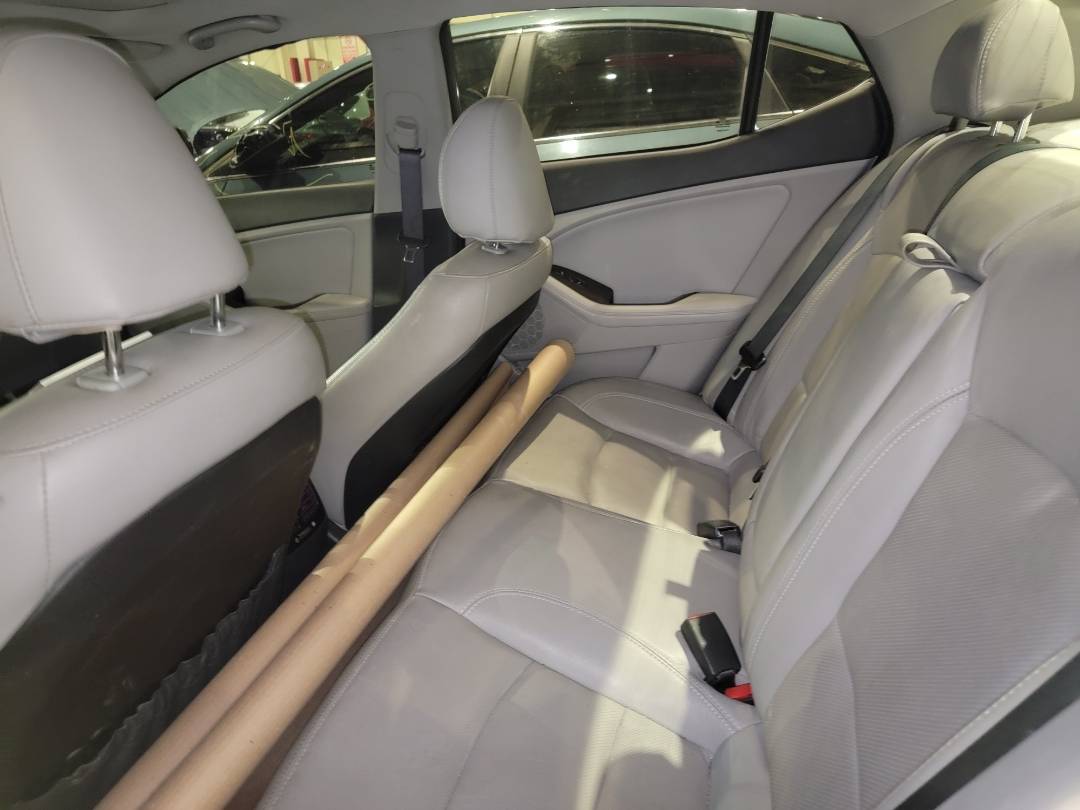 2012 KIA OPTIMA — 165594 Miles — Lot 37623924 - Marhaba Auctions Used Cars - Image 5