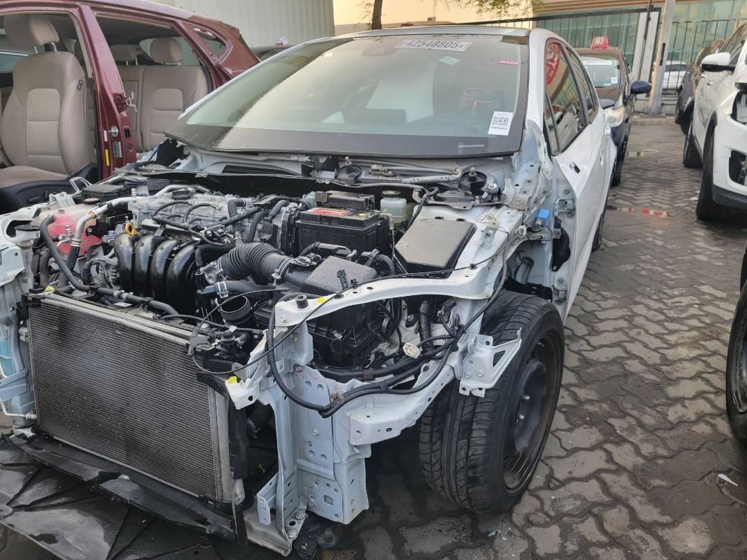 2020 TOYOTA COROLLA — 94655 Miles — Lot LJ052672 — Main - Marhaba Auctions Used Cars - Image 6