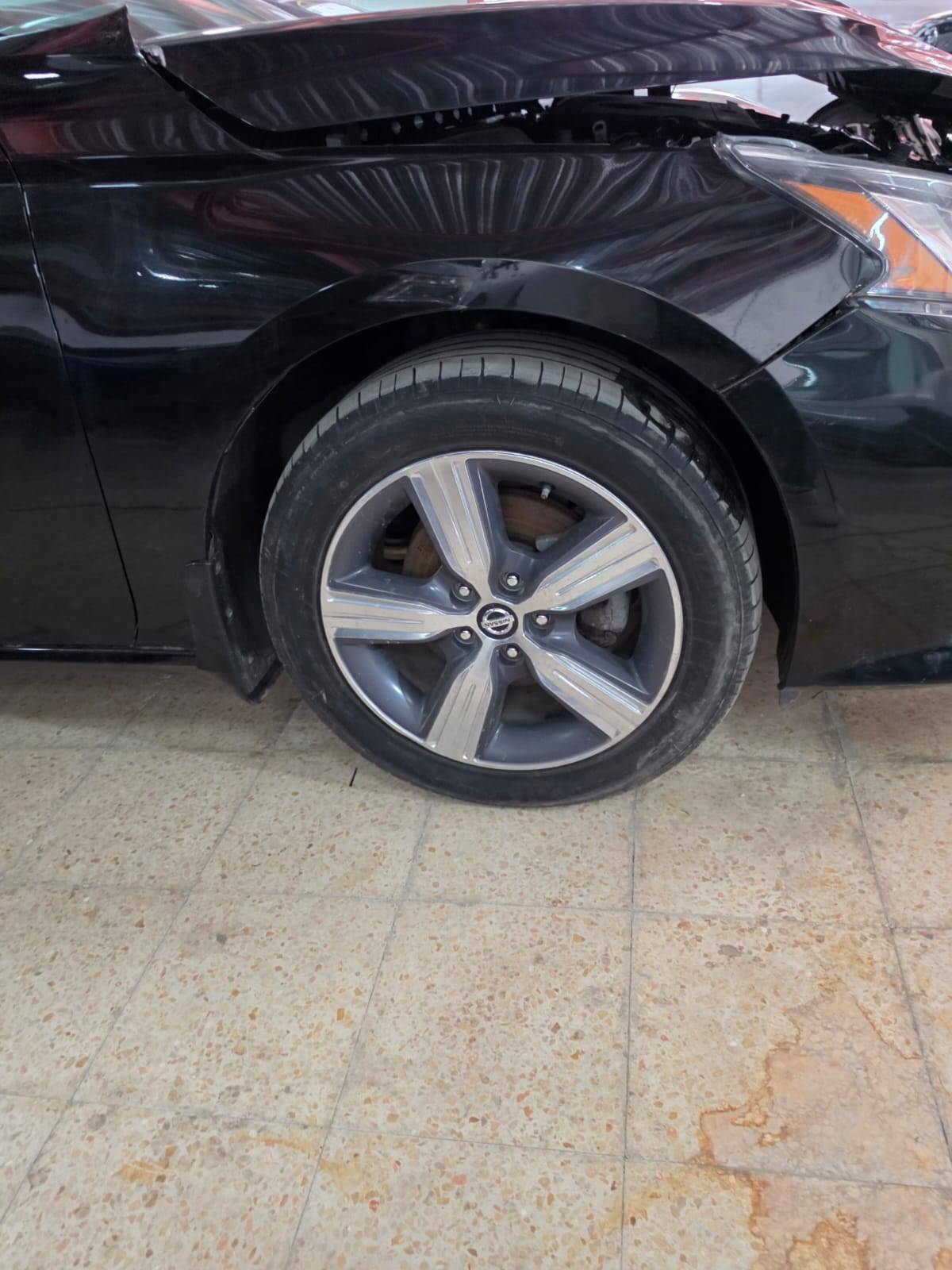 2019 NISSAN ALTIMA — 102495 Miles — Lot DW6KC147775 - Marhaba Auctions Used Cars - Image 5