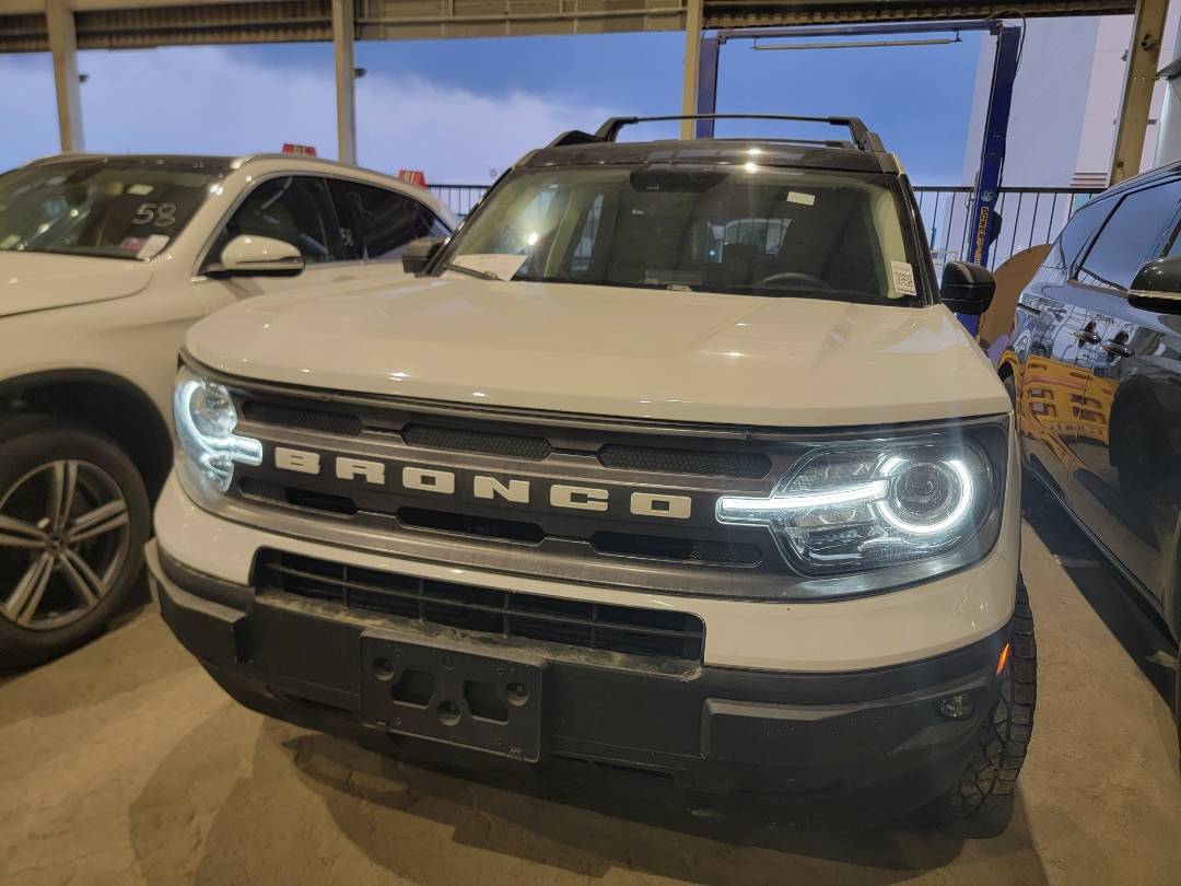 2022 FORD BRONCO SPORT BIG BEND — 10182 Miles — Lot D41895 — Main - Marhaba Auctions Used Cars - Image 12