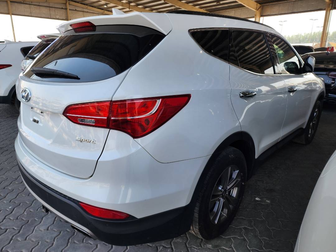 2016 HYUNDAI SANTA FE — 93660 Miles — Lot 38189668 — Main - Marhaba Auctions Used Cars - Image 10