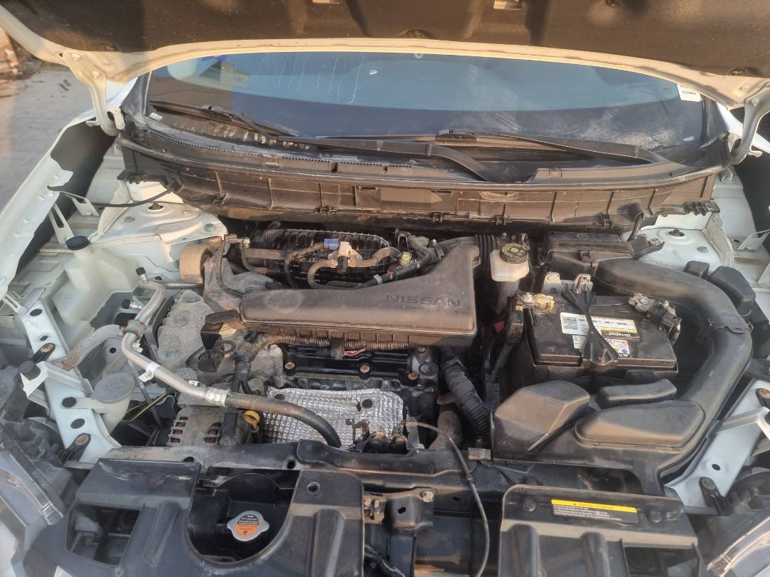2018 NISSAN ROGUE — 174161 Miles — Lot P534316 — Ind. 12 - Marhaba Auctions Used Cars - Image 8