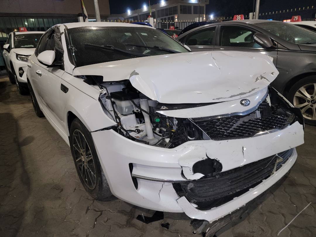 2018 KIA OPTIMA — 60773 Miles — Lot 38129736 - Marhaba Auctions Used Cars - Image 6