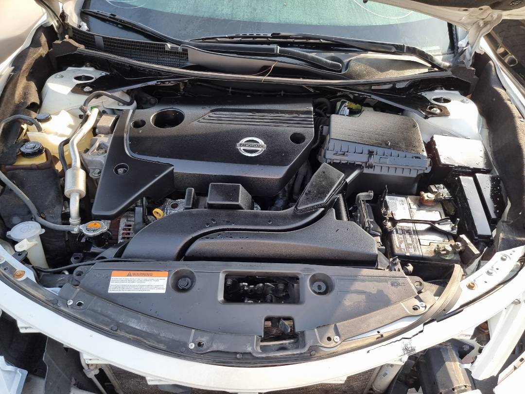 2014 NISSAN ALTIMA — 212799 Miles — Lot 42202694 — Main - Marhaba Auctions Used Cars - Image 12
