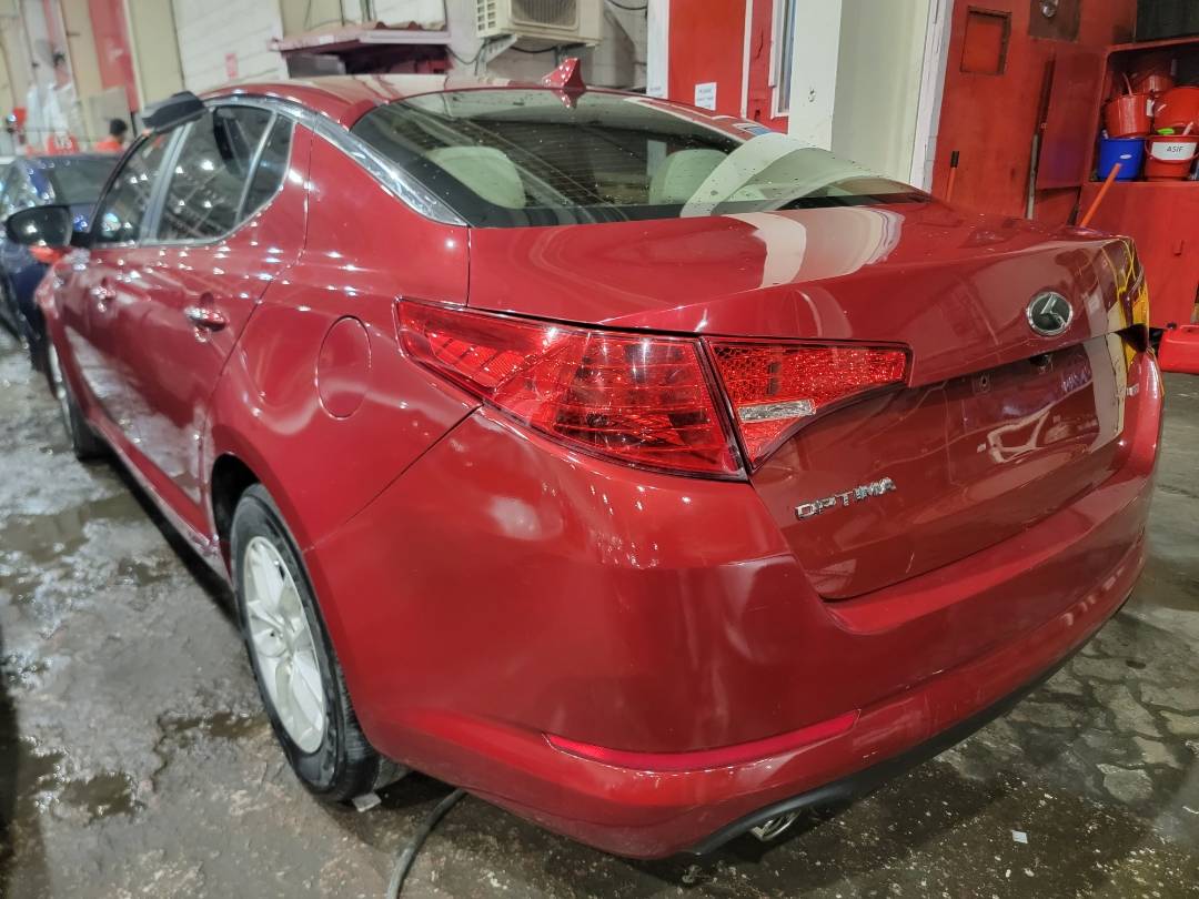 2012 KIA OPTIMA — 138956 Miles — Lot 068906 - Marhaba Auctions Used Cars - Image 11