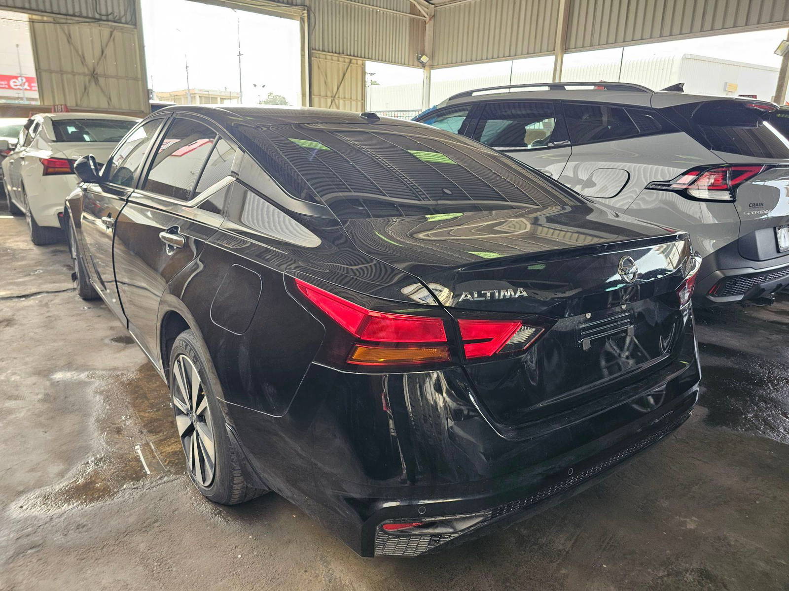 NISSAN ALTIMA 2022 - Marhaba Auction Used Cars - Image 6