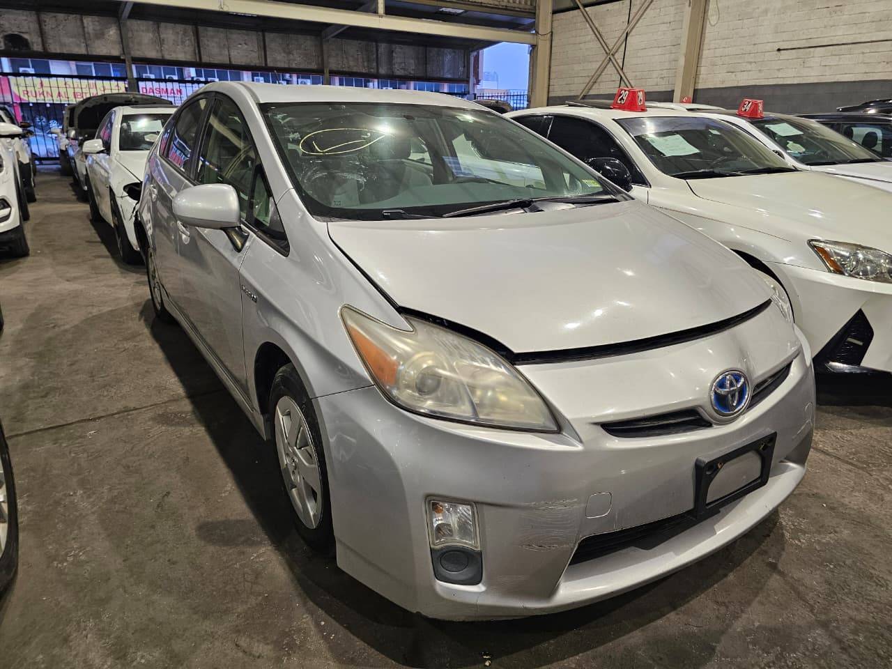 2011 TOYOTA PRIUS — 227728 Miles — Lot 5339015 — Main - Marhaba Auctions Used Cars - Image 3