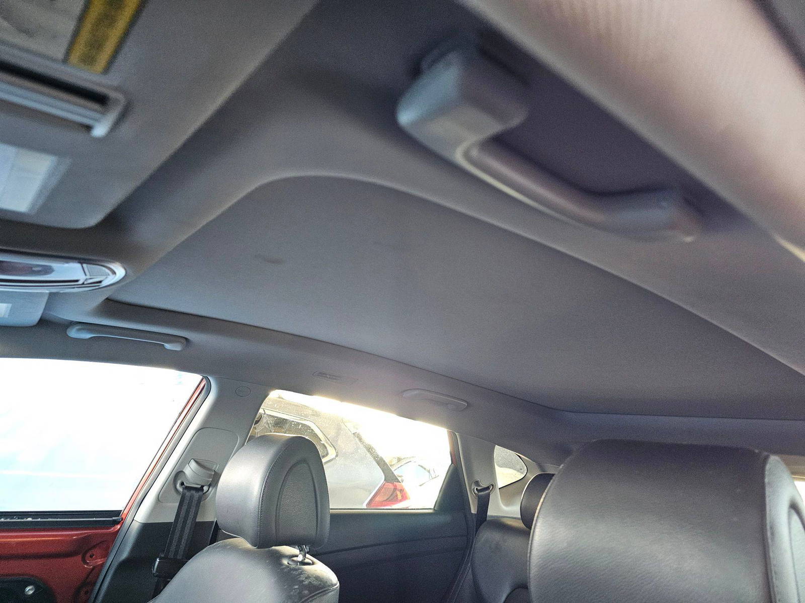 HYUNDAI TUCSON 2016 - Marhaba Auction Used Cars - Image 6