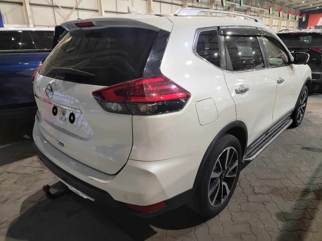 2020 NISSAN X TRAIL — 68889 KM — Lot U0063392 — Main - Marhaba Auctions Used Cars - Image 4