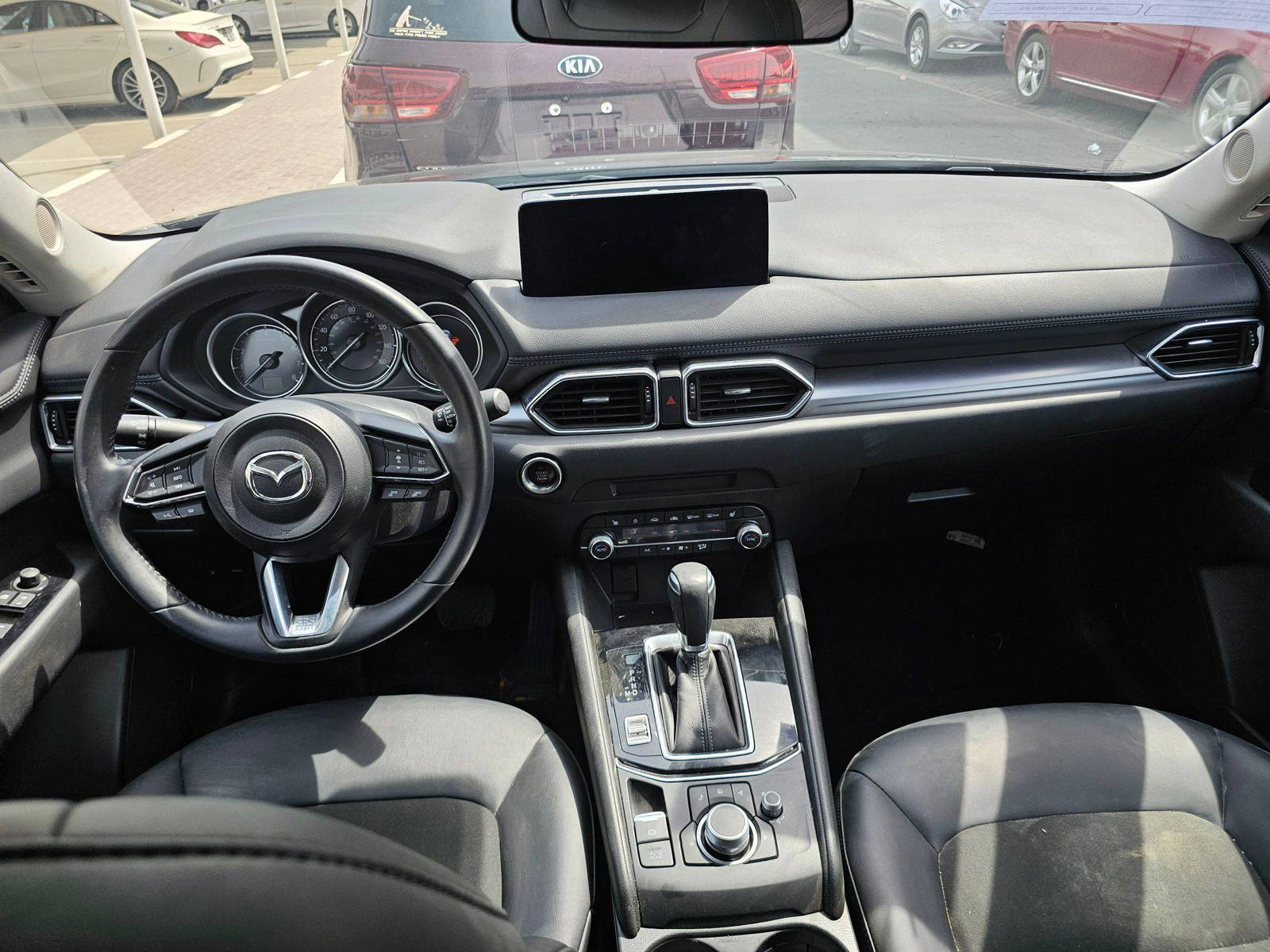 2022 MAZDA CX-5 — 35763 Miles — Lot 5N0541336 — Souq - Marhaba Auctions Used Cars - Image 7