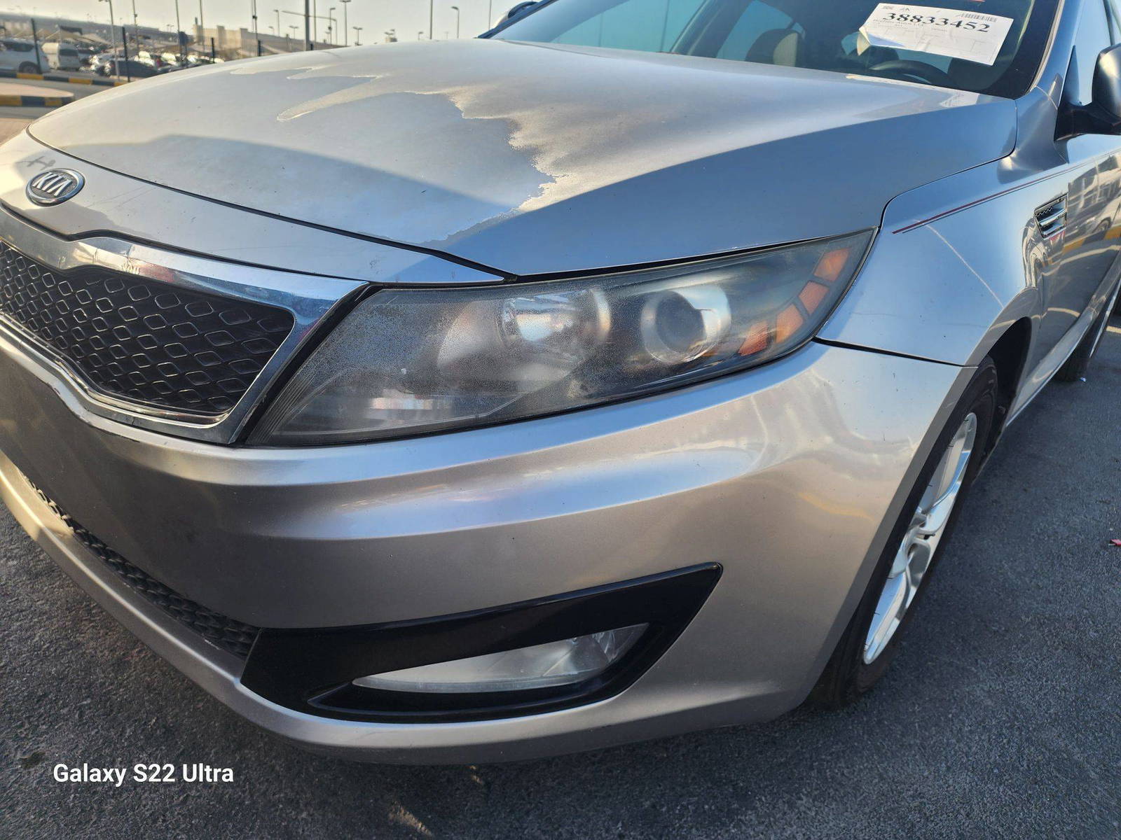 2012 KIA OPTIMA — 179051 Miles — Lot 38833452 - Marhaba Auctions Used Cars - Image 9