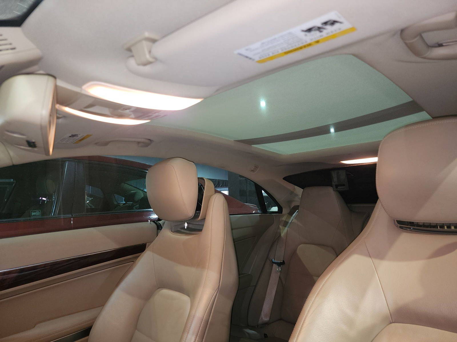 2013 MERCEDES BENZ E 350 — 118564 Miles — Lot 221348 — Al Quoz - Marhaba Auctions Used Cars - Image 12