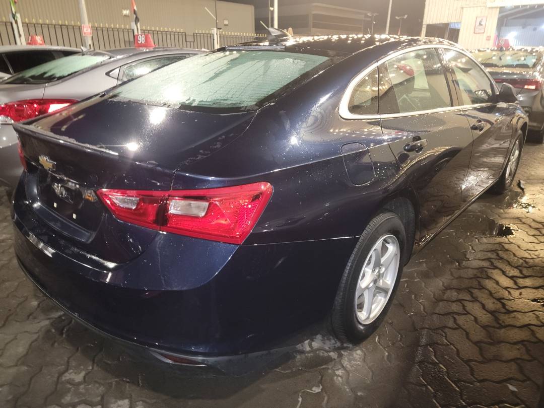 2017 CHEVROLET MALIBU — 104543 Miles — Lot 76495793 - Marhaba Auctions Used Cars - Image 3