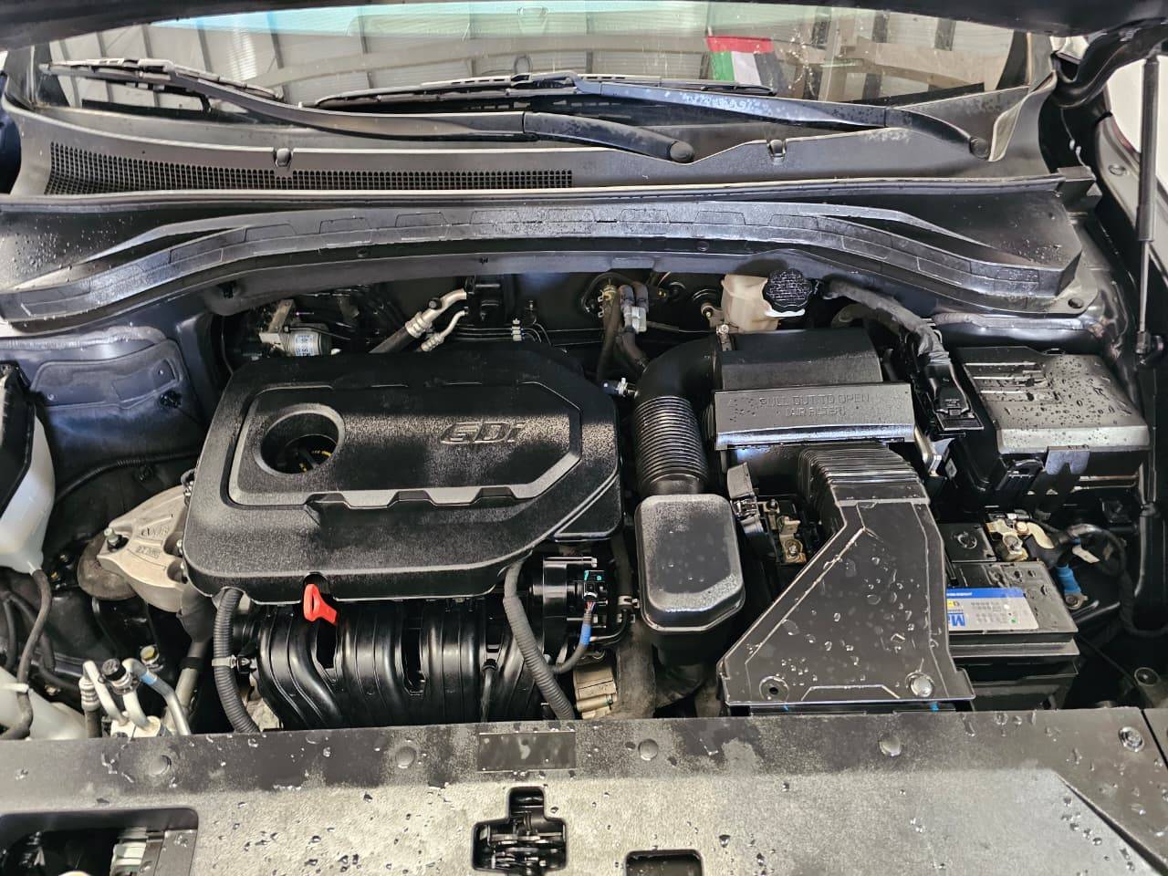 2020 HYUNDAI SANTA FE — 75017 Miles — Lot D4LH278474 — Main - Marhaba Auctions Used Cars - Image 11