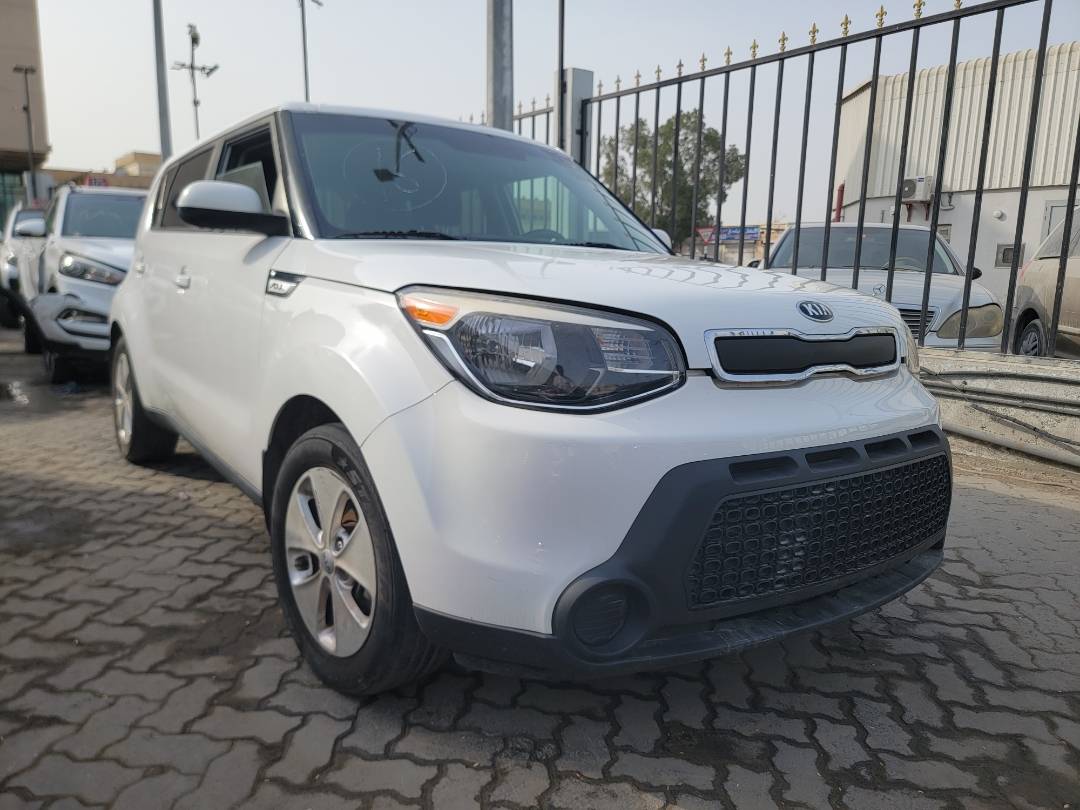 2016 KIA SOUL — 64359 Miles — Lot G7385473 — Main - Marhaba Auctions Used Cars - Image 4