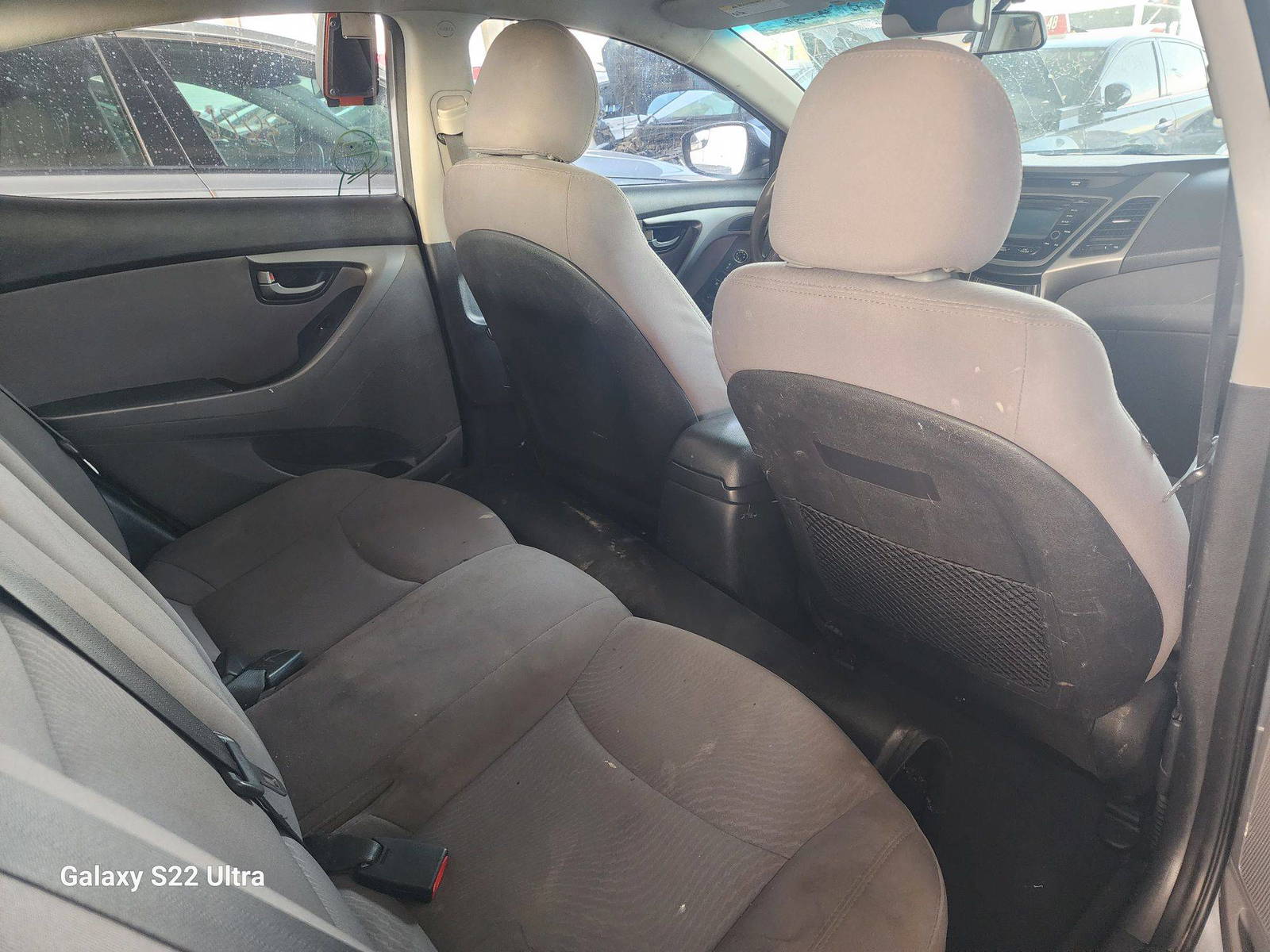 2015 HYUNDAI ELANTRA — 165519 Miles — Lot 38341324 - Marhaba Auctions Used Cars - Image 5