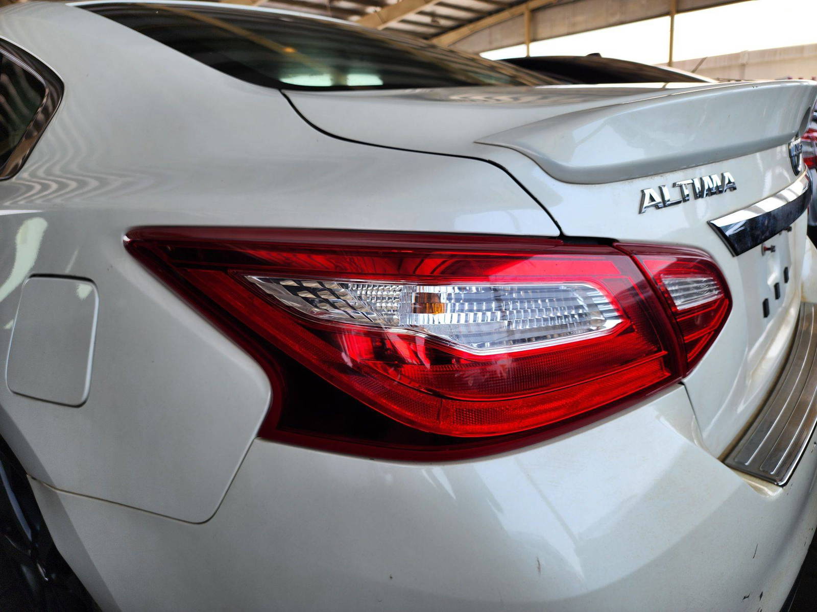 2016 NISSAN ALTIMA — 178977 Miles — Lot 39194632 — Souq - Marhaba Auctions Used Cars - Image 9