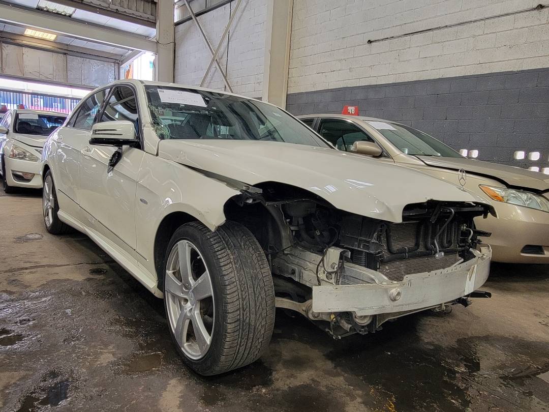 2012 MERCEDES BENZ E 350 — 171743 Miles — Lot B0CA596664 — Main - Marhaba Auctions Used Cars - Image 4