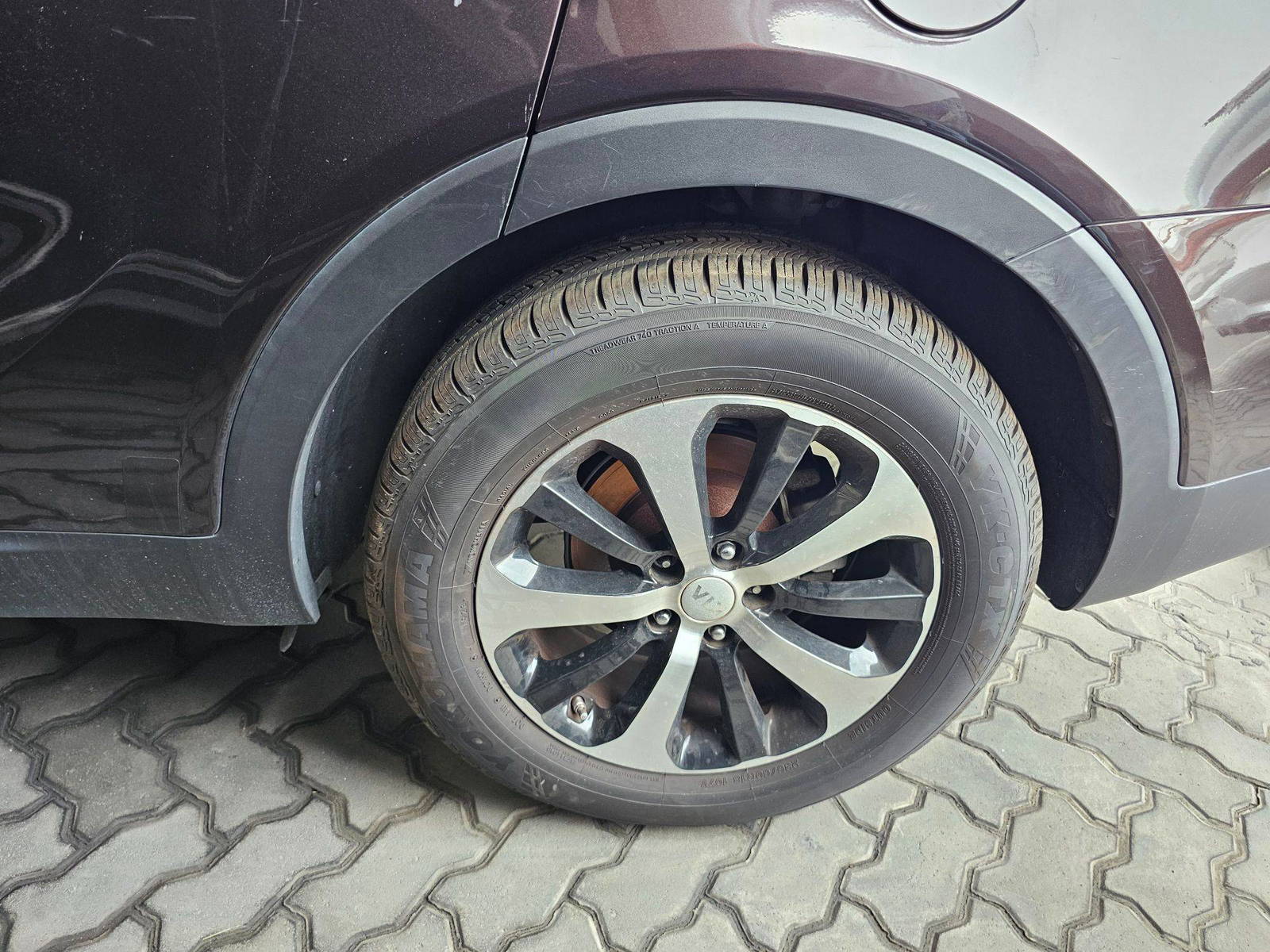 KIA SORENTO 2016 - Marhaba Auction Used Cars - Image 9