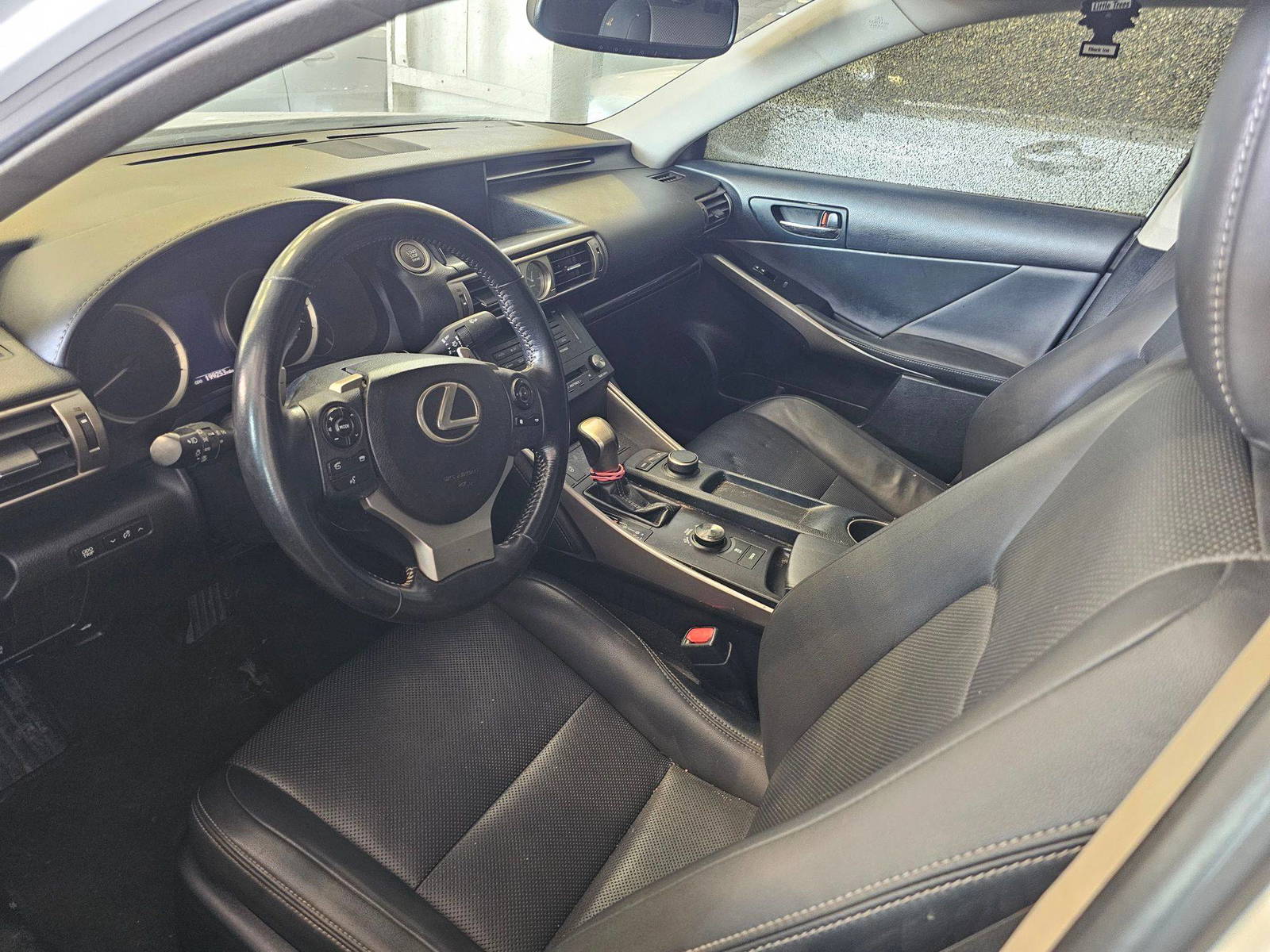 2015 LEXUS IS 250 — 199253 Miles — Lot 022310 — Main - Marhaba Auctions Used Cars - Image 8