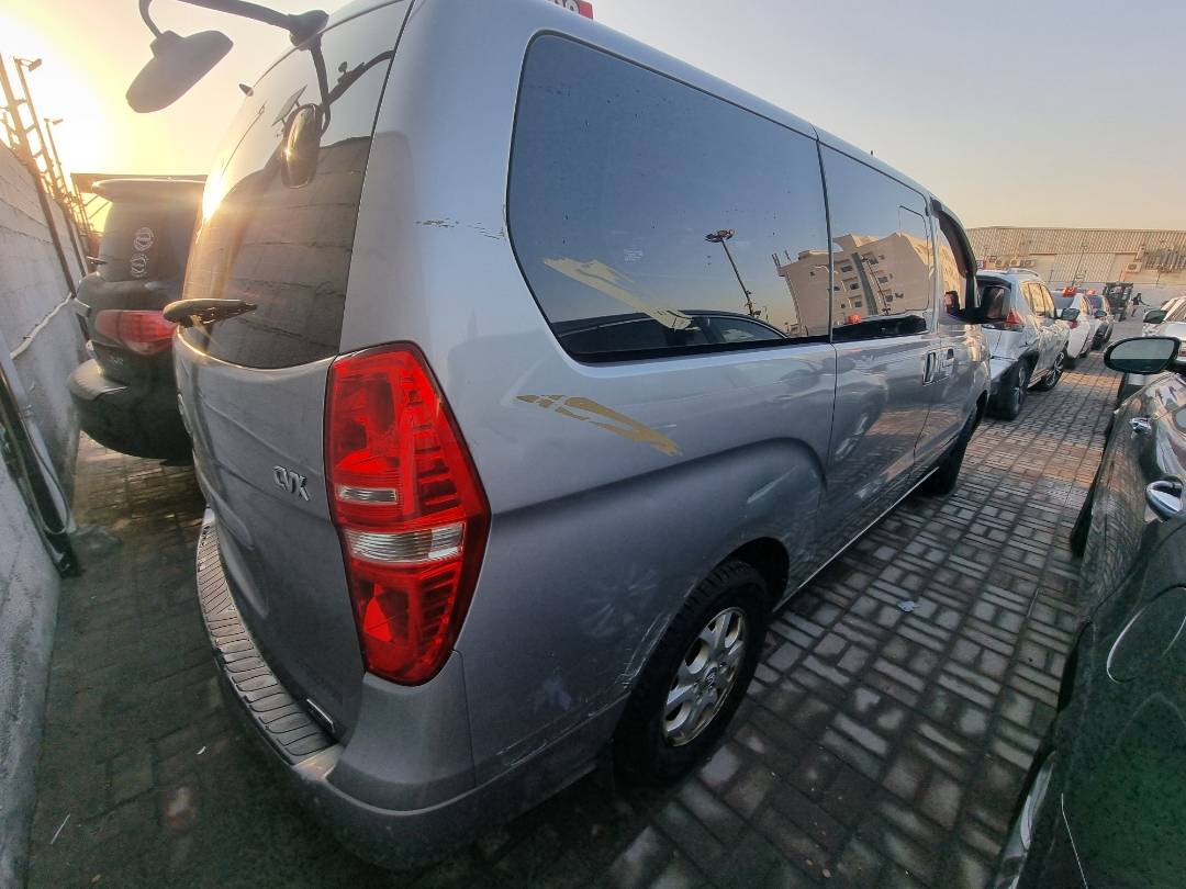 HYUNDAI GRAND STAREX 2012 - Marhaba Auction Used Cars - Image 4