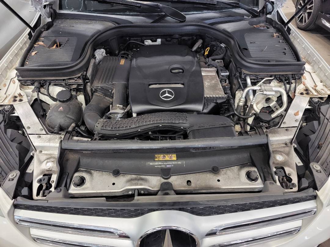 2019 MERCEDES BENZ GLC-300 — 89292 Miles — Lot KV127918 — Main - Marhaba Auctions Used Cars - Image 10