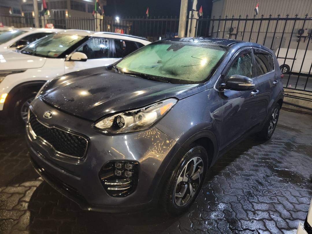 2020 KIA SPORTAGE — 81097 Miles — Lot 201021020 - Marhaba Auctions Used Cars - Image 7