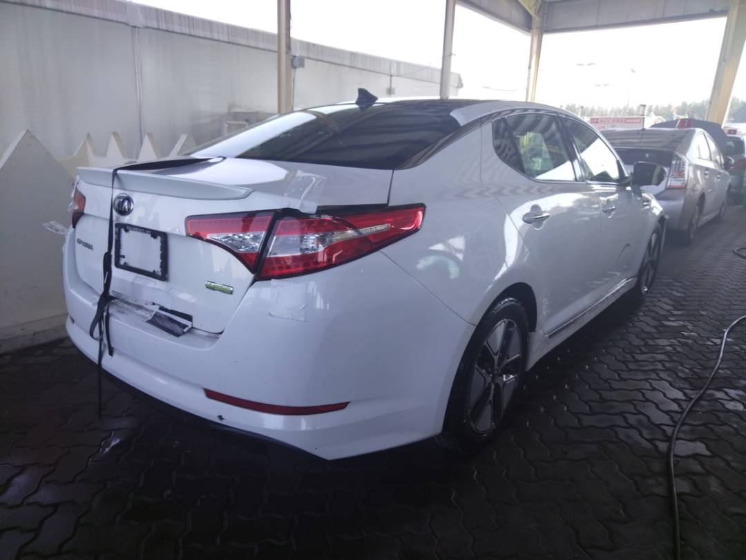 2012 KIA OPTIMA — 90764 Miles — Lot 71472793 - Marhaba Auctions Used Cars - Image 12