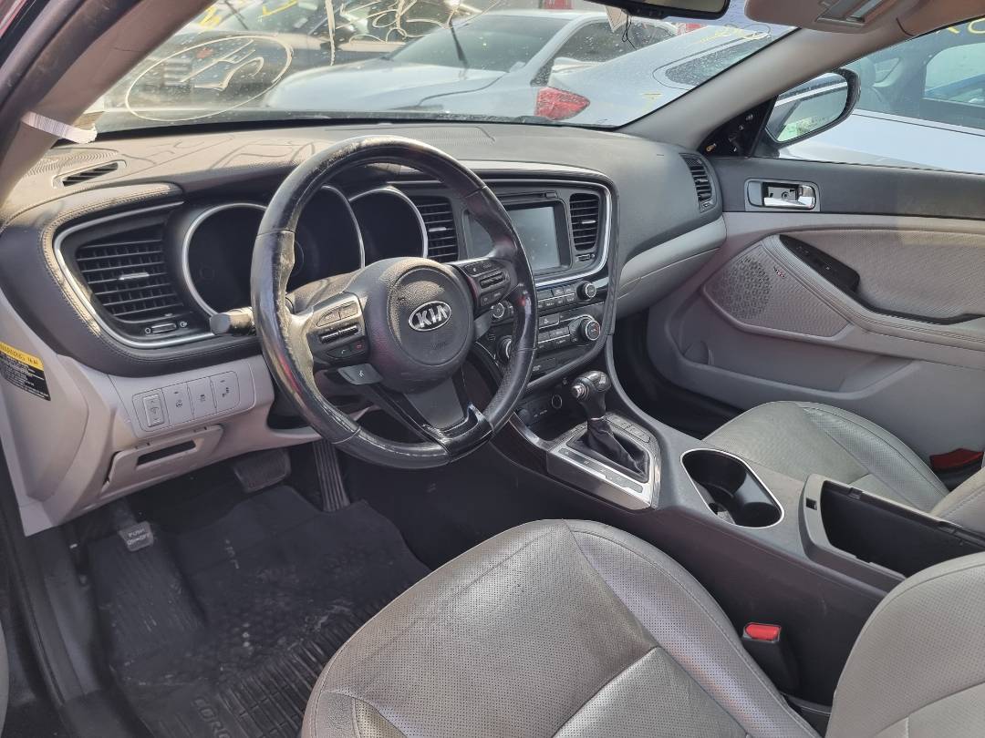 2015 KIA OPTIMA — 188623 Miles — Lot G392711 — Ind. 12 - Marhaba Auctions Used Cars - Image 6