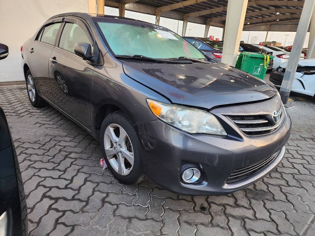2013 TOYOTA COROLLA — 143378 Miles — Lot 38384994 - Marhaba Auctions Used Cars - Image 6