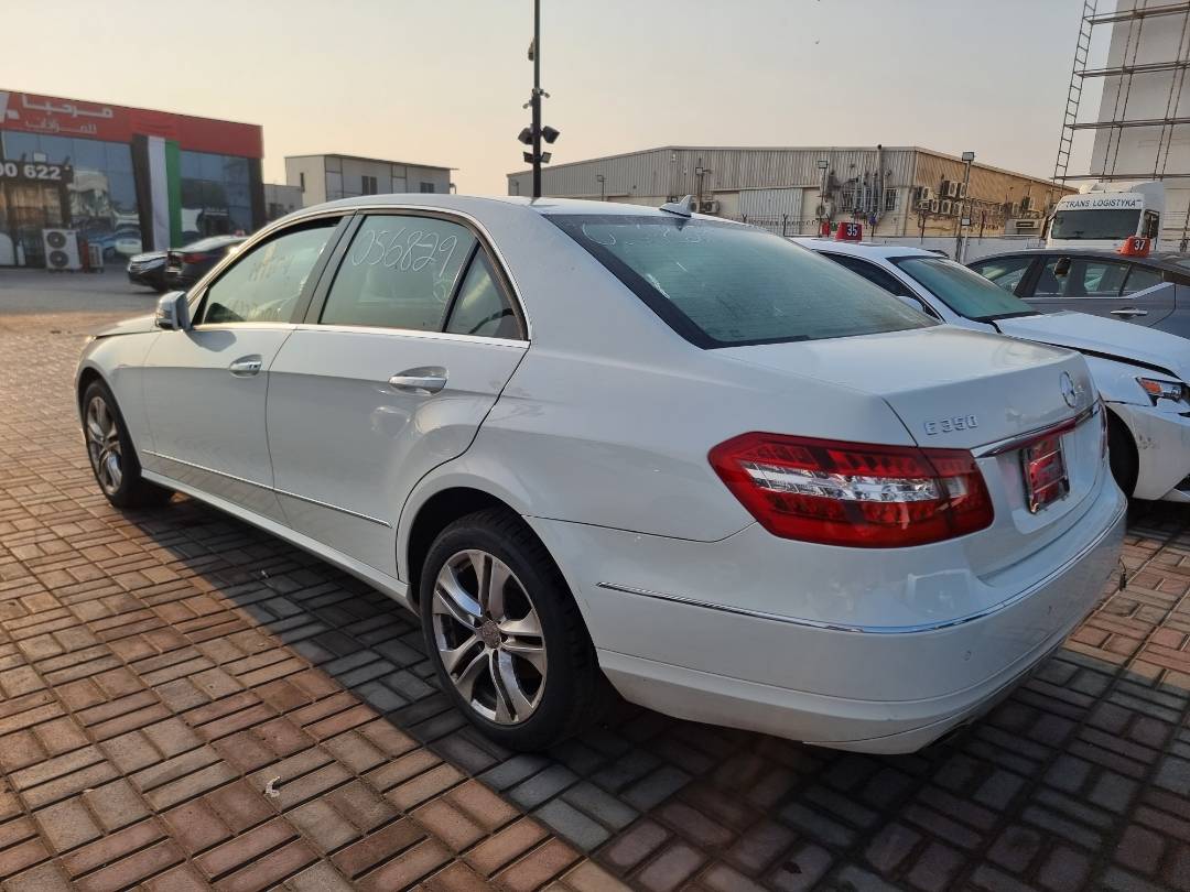 2010 MERCEDES BENZ E 350 — 149804 Miles — Lot 125487 — Ind. 12 - Marhaba Auctions Used Cars - Image 4