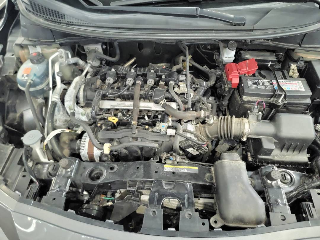2020 NISSAN VERSA — 38707 Miles — Lot 827801 - Marhaba Auctions Used Cars - Image 3