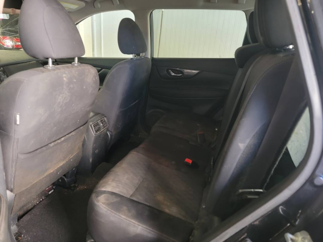 2018 NISSAN ROGUE — 131561 Miles — Lot C765053 — Main - Marhaba Auctions Used Cars - Image 6