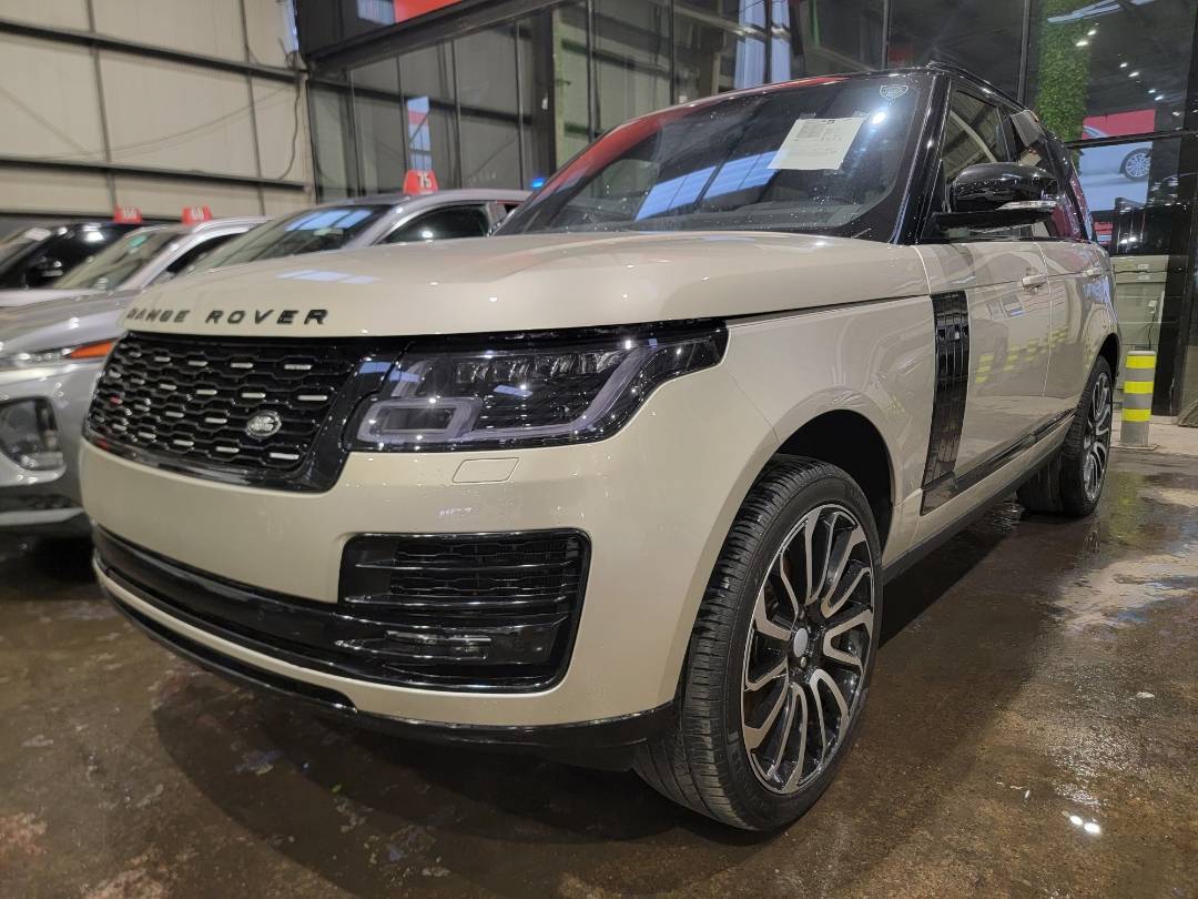 2013 LAND ROVER RANGE ROVER — 128588 Miles — Lot 115412 - Marhaba Auctions Used Cars - Image 10