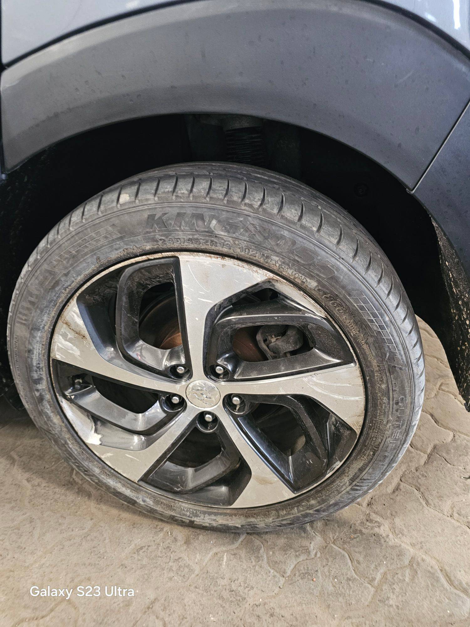 2018 HYUNDAI TUCSON — 103876 Miles — Lot 24JU646838 — Main - Marhaba Auctions Used Cars - Image 7