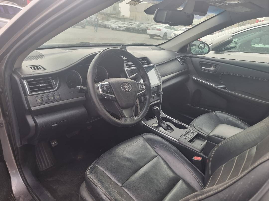 TOYOTA CAMRY 2015 - Marhaba Auction Used Cars - Image 7