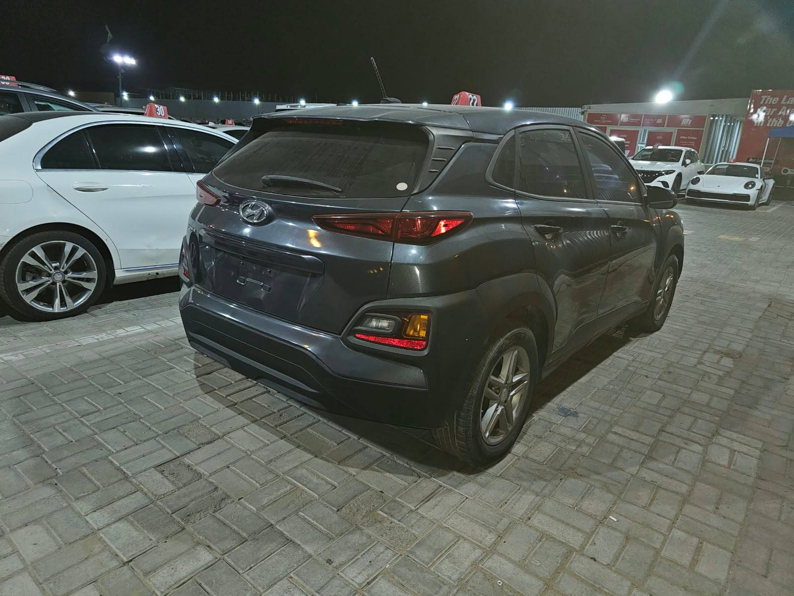 2019 HYUNDAI KONA — 181 771 Miles — Lot XKU271311 - Marhaba Auctions Used Cars - Image 10