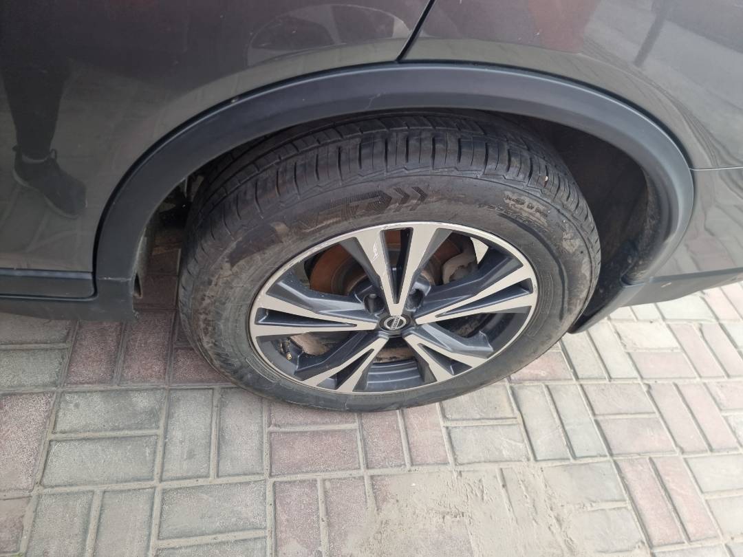 NISSAN ROGUE 2019 - Marhaba Auction Used Cars - Image 8