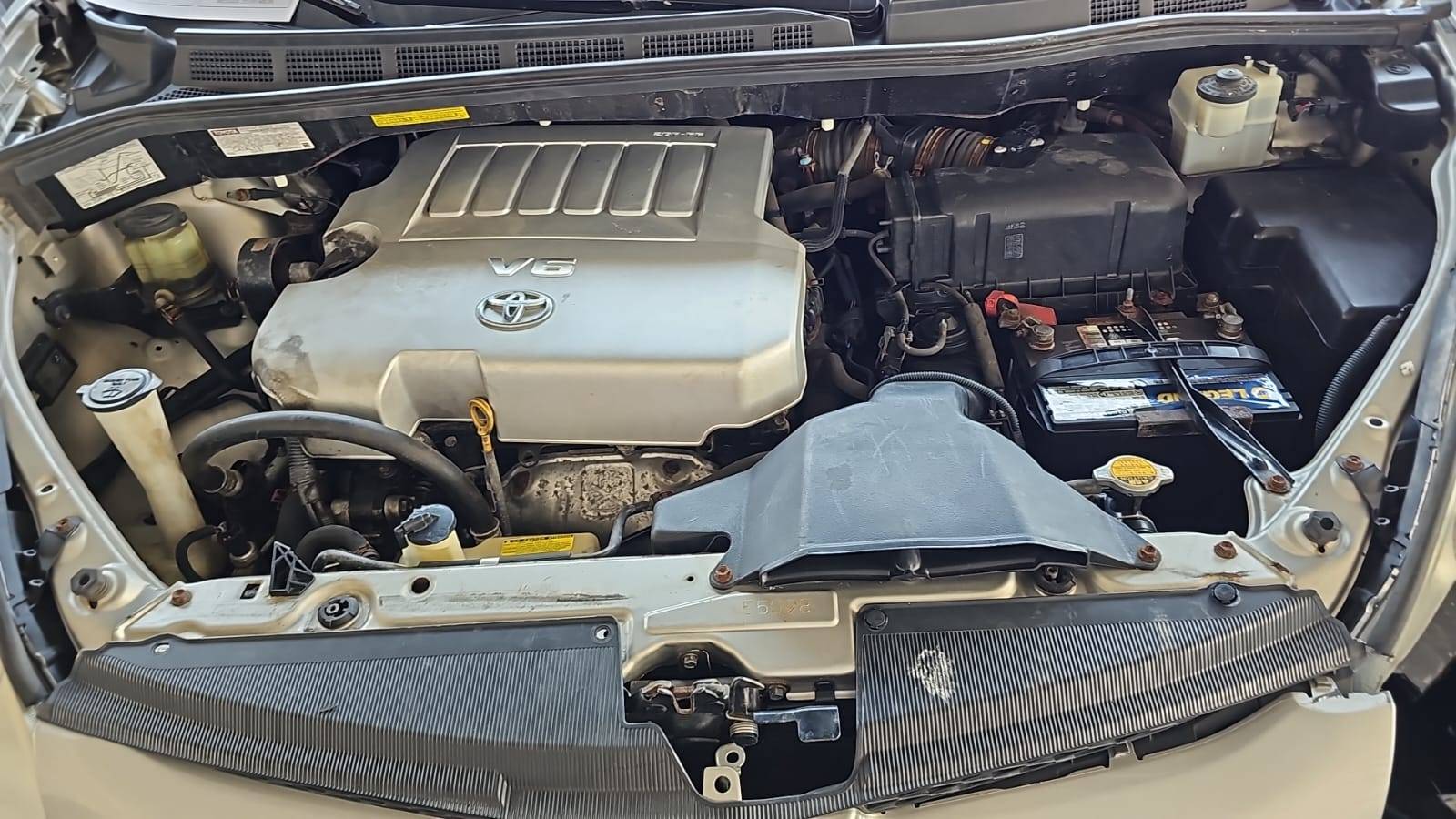 TOYOTA SIENNA 2009 - Marhaba Auction Used Cars - Image 10