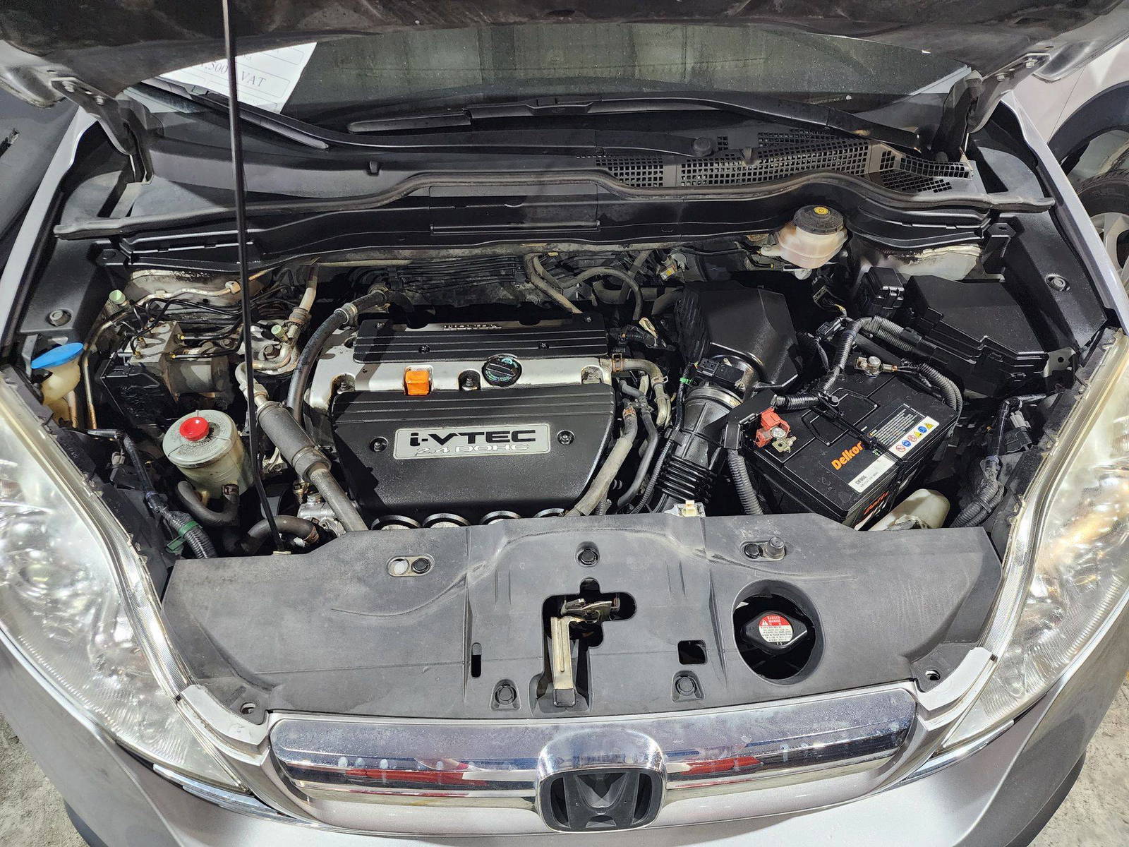 2007 HONDA CR-V — 248015 KM — Lot 211815 — Main - Marhaba Auctions Used Cars - Image 15