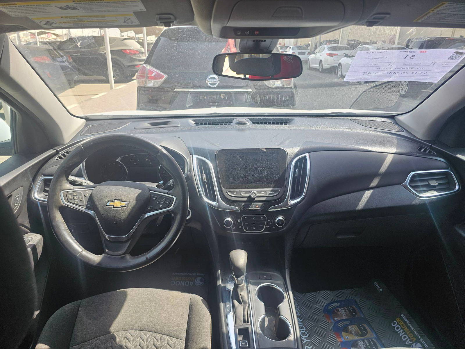 2022 CHEVROLET EQUINOX — 50795 Miles — Lot V0NL111628 — Souq - Marhaba Auctions Used Cars - Image 6