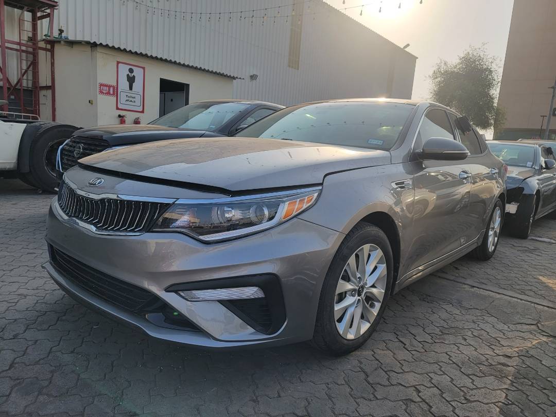 2018 KIA OPTIMA — 82699 Miles — Lot 74760 — Main - Marhaba Auctions Used Cars - Image 5