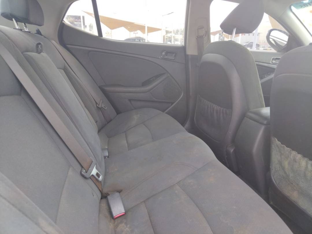 2015 KIA OPTIMA — 198949 Miles — Lot 37657105 - Marhaba Auctions Used Cars - Image 7