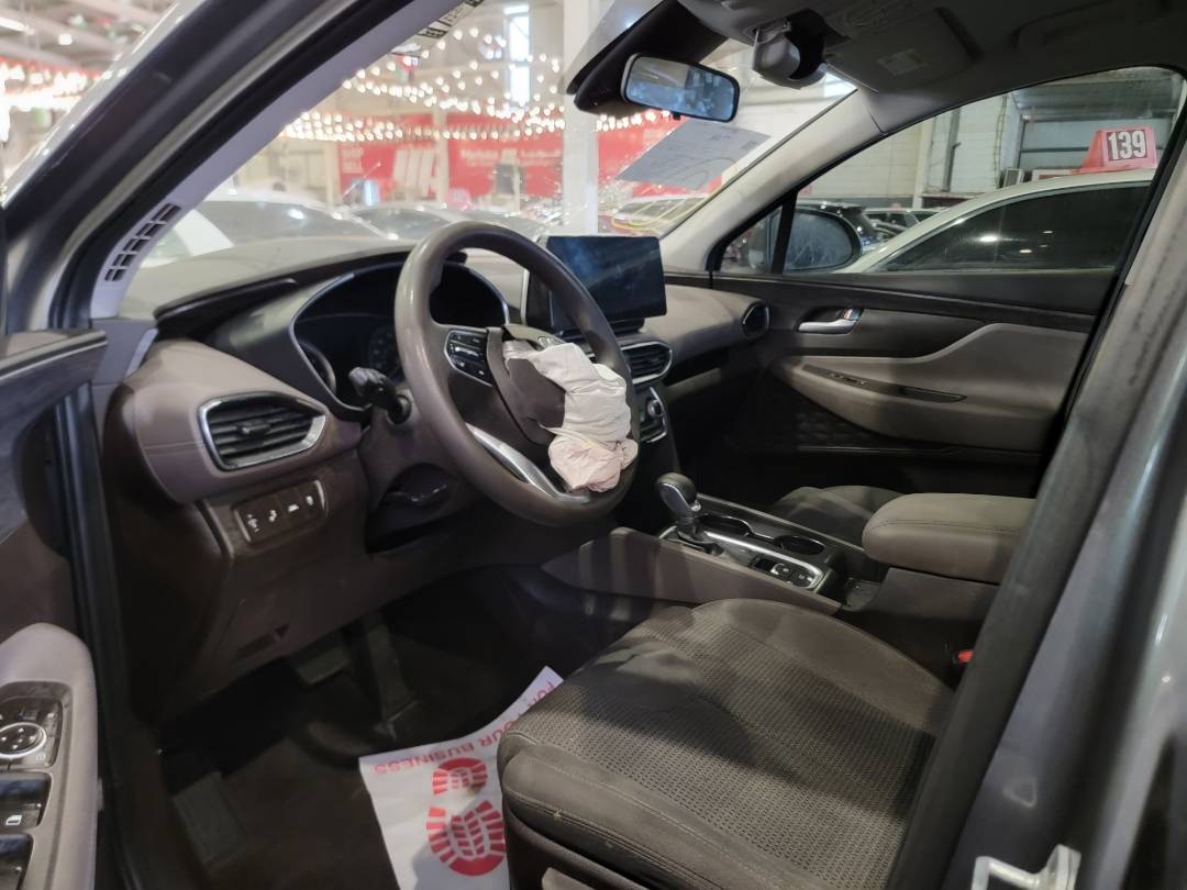 HYUNDAI SANTA FE 2019 - Marhaba Auction Used Cars - Image 6