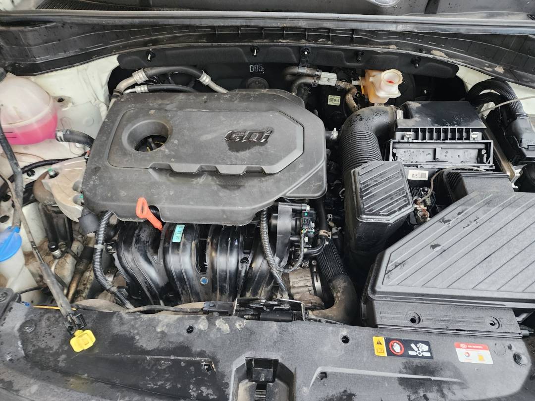 2021 KIA SPORTAGE — 41798 Miles — Lot 72239683 - Marhaba Auctions Used Cars - Image 9