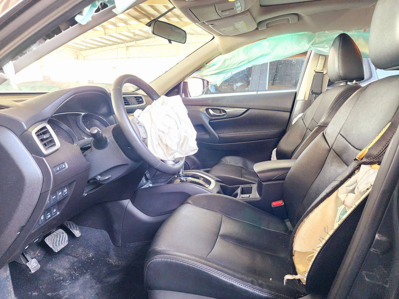 2016 NISSAN ROGUE — 96983 Miles — Lot XGC767825 — Souq - Marhaba Auctions Used Cars - Image 9