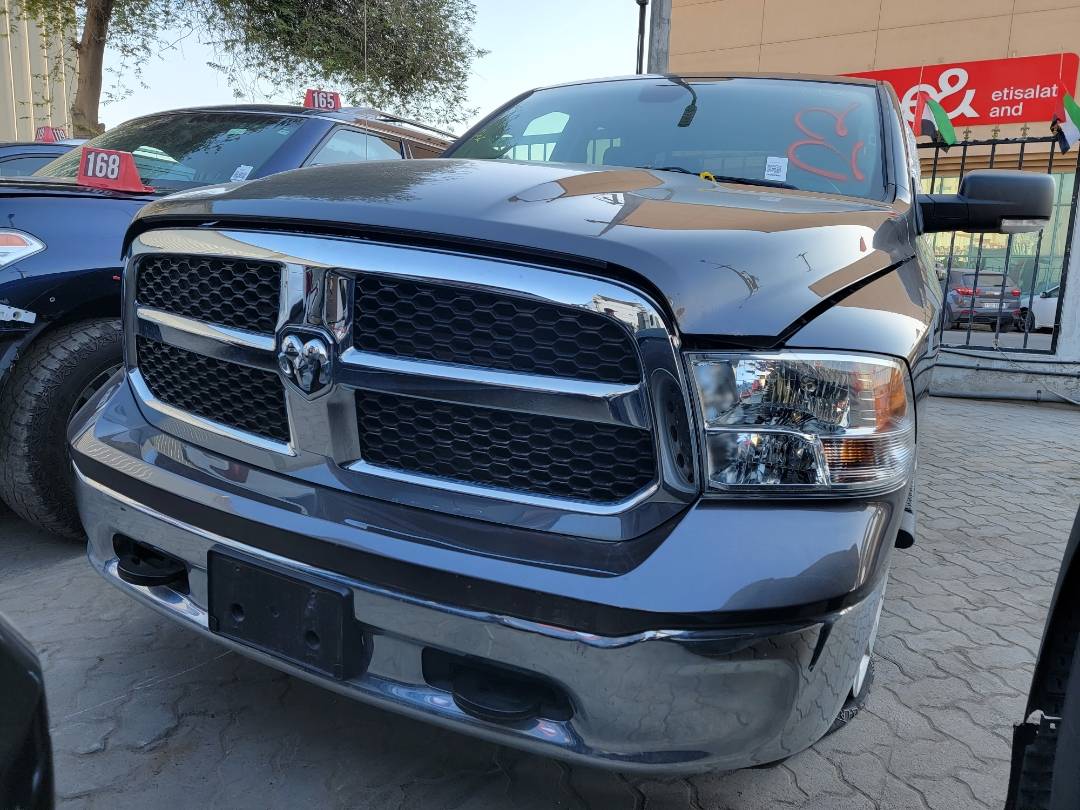 2022 RAM 1500 — 23106 KM — Lot 240228 — Main - Marhaba Auctions Used Cars - Image 3