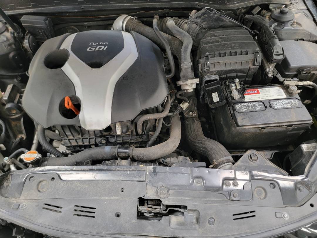 2011 KIA OPTIMA — 167116 Miles — Lot 94680 - Marhaba Auctions Used Cars - Image 8